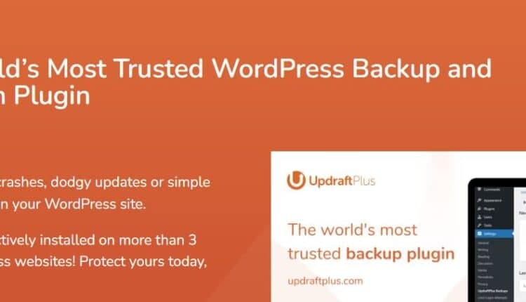 UpdraftPlus Premium