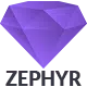 Zephyr | Material Design Theme