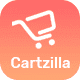 Cartzilla – Digital Marketplace & Grocery Store WordPress Theme