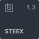 Steex – HTML & Laravel Admin Dashboard Template