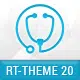 RT-Theme 20 | Health and Medical Product Catalog WordPress Theme