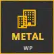 Metal – Building & Construction Business WordPress Theme