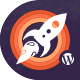Rocket – Creative Multipurpose WordPress Theme
