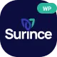 Surince – Insurance Company WordPress Theme