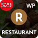 Ristora – Restaurant & Food WordPress Theme