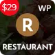 Ristora – Restaurant & Food WordPress Theme