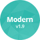 Modern – Responsive Admin Dashboard Template