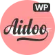 Aidoo – Wedding Card WooCommerce Theme