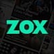 Zox News – Professional WordPress News & Magazine Theme