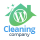 Cleaning Services WordPress Theme + RTL