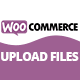 WooCommerce Upload Files