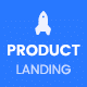 Single Product Landing Page WordPress Theme – Proland