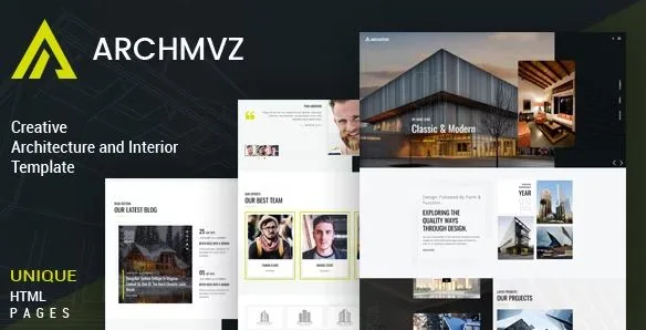 Archmvz - Architecture & Interior