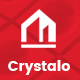 Crystalo – Interior Design HTML Template