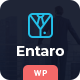 Entaro – Job Portal WordPress Theme