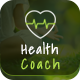 Health Coach – HTML Template for Personal Life Coaching Website