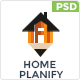 Home Planify – House Plans & Construction PSD template