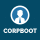 Corpboot – Corporate Website Template