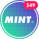 Mint – Creative Multi-Purpose WordPress Theme