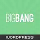 Bigbang – Responsive WordPress Theme