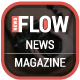 Flow News – Magazine and Blog WordPress Theme