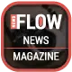 Flow News – Magazine and Blog WordPress Theme