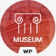 Museum – Responsive WordPress Theme