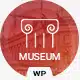 Museum – Responsive WordPress Theme