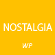 Nostalgia – Portfolio WordPress Theme