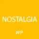 Nostalgia – Portfolio WordPress Theme