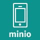 minio – HTML Mobile Template