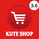 KuteShop – Market Responsive WooComerce WordPress Theme