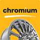 Chromium – Auto Parts Shop WordPress Elementor Theme