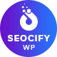 SEO Digital Marketing Agency WordPress Theme – Seocify