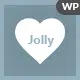 Jolly – Wedding Invitation & Planner WordPress Theme