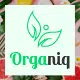 Organiq – Organic Food Store & eCommerce HTML Template