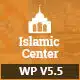 Islamic Center – WordPress Religious Theme