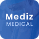 Mediz – Medical HTML