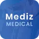 Mediz – Medical HTML