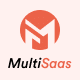 MultiSaas – Multi-Tenancy Multipurpose Website Builder (Saas)