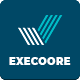 Execoore – Technology And Fintech Template