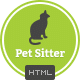 Pet Sitter – Job Board HTML Template