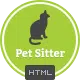 Pet Sitter – Job Board HTML Template