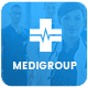Medigroup – Medical and Health Theme