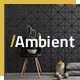 Ambient – Modern Interior Design and Decoration Theme