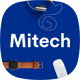 Mitech – Technology IT Solutions & Services WordPress Theme