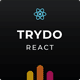 Trydo – React Agency and React Portfolio Template