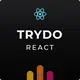 Trydo – React Agency and React Portfolio Template