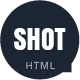 Shot – Full Ajax Responsive Site Template