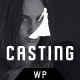 Casting – Responsive Model Agency WordPress Theme